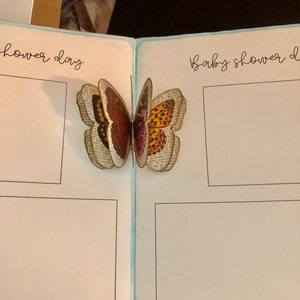ジャンクジャーナルI Vintage MESSING UNTERLEGSCHEIBEN Nr. 2 für Papierverschlüsse