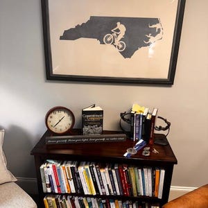 Ed added a photo of their purchase