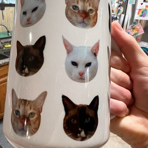 Etsy buyer added a photo of their purchase