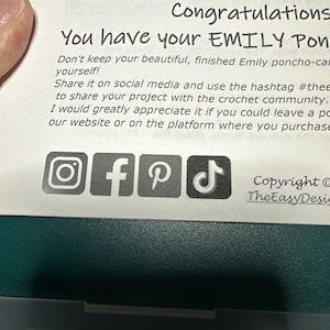 Andrea added a photo of their purchase