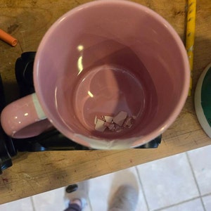 Ashley hat ein Foto des gekauften Artikels hinzugefügt