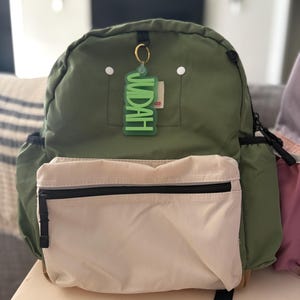 Comprador de Etsy ha añadido una foto de su compra