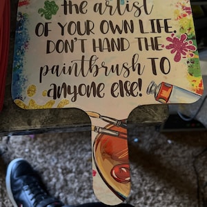 Etsy buyer added a photo of their purchase