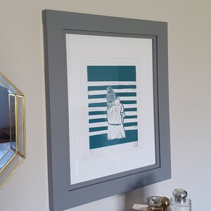 Emily added a photo of their purchase