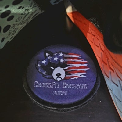 Memento Mori John Hitman V2 TT Range Embroidery Morale Patch La - Foto 10