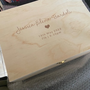 Naomi added a photo of their purchase