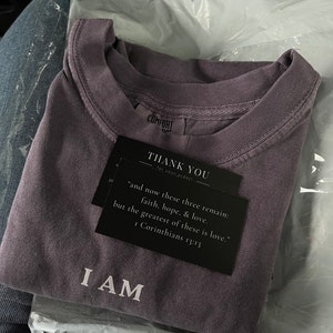 Greatest Of These Is Love Sweatshirt