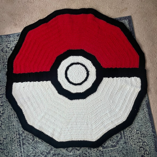 TMNT Blanket Crochet PATTERN/ Teenage Mutant Ninja Turtle/ PDF Download