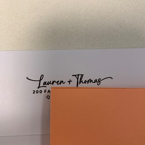Lauren added a photo of their purchase