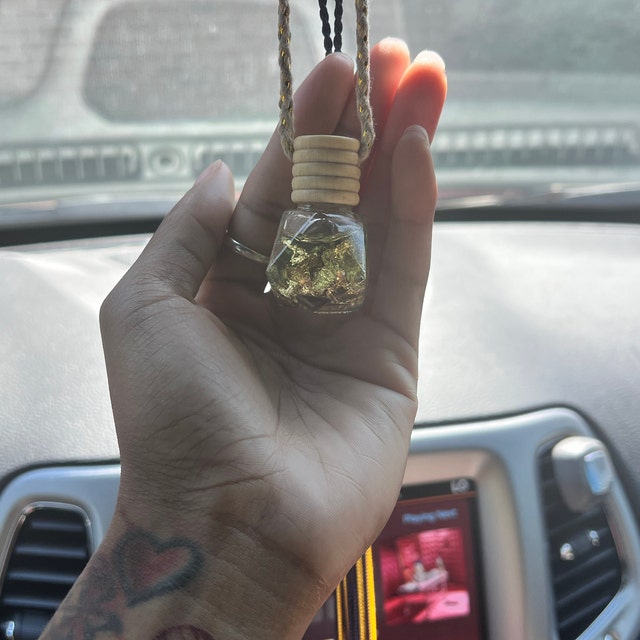 Custom Bell Hanging Car Air Freshener Air Freshener with Essential Oil -  MyCustomTireCover