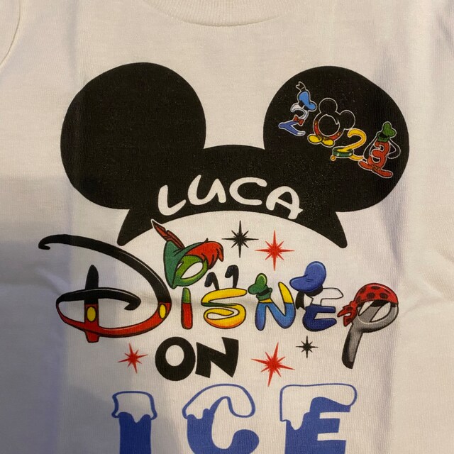 Disney on Ice Disney on ICE Custom Shirts Matching Disney Shirts Disney on ICE 2024 Disney Family Shirts Disney Matching Tees 457 Etsy UK