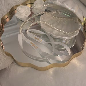Acquirente Etsy ha aggiunto una foto del proprio acquisto