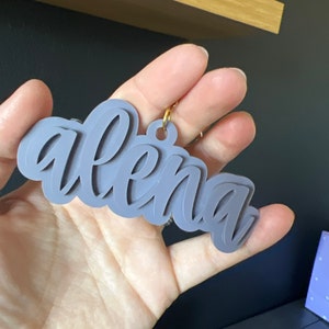 Etsy buyer added a photo of their purchase