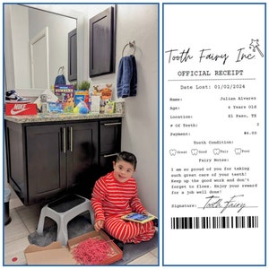 Anna added a photo of their purchase