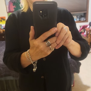 Lisa added a photo of their purchase
