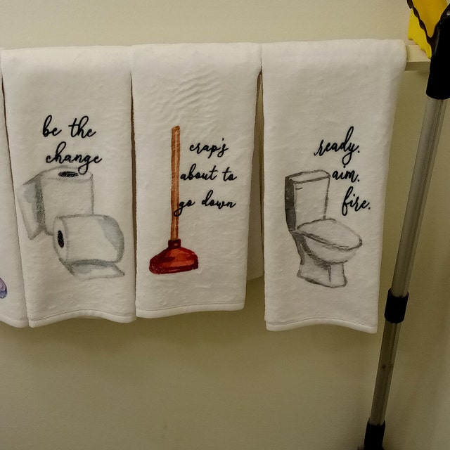 Funny Kitchen Towels – Do Take It Personally