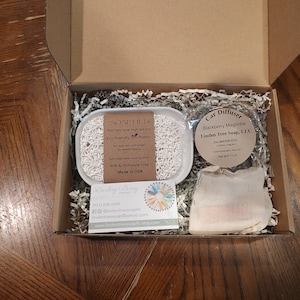 Kay added a photo of their purchase