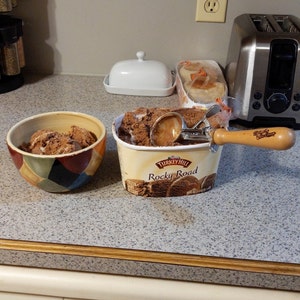 Julia added a photo of their purchase