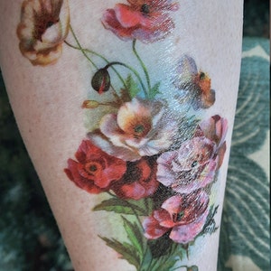 Justine added a photo of their purchase