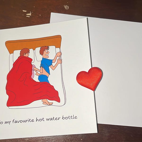 Funny Birthday Card Friendship Female Girl Friend Mum Humorous Party ...
