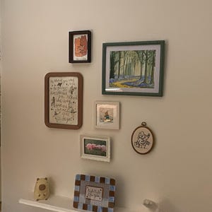 Etsy-Käufer:in hat ein Foto des gekauften Artikels hinzugefügt