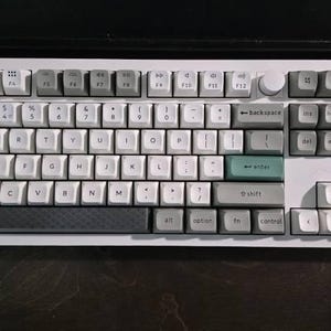 John added a photo of their purchase