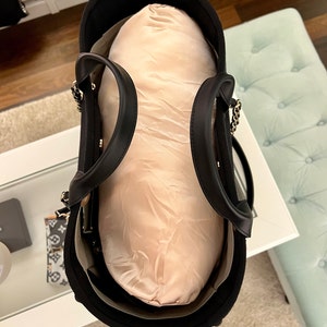  Satin Pillow Luxury Bag Shaper Compatible for the Designer Bag  Josh Backpack : Handmade Products