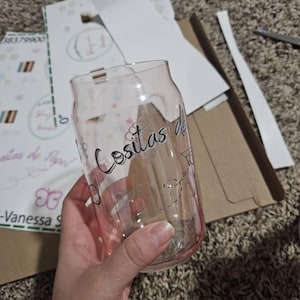 Vanessa added a photo of their purchase