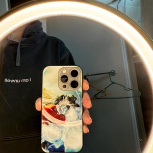 Cortney added a photo of their purchase