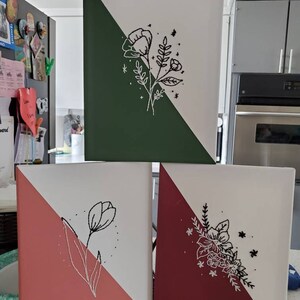 Etsy-koper heeft een foto van de aankoop toegevoegd