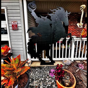 John added a photo of their purchase