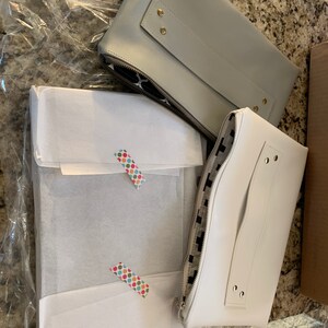 Etsy buyer added a photo of their purchase