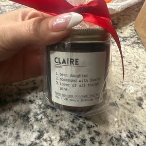 Leslie added a photo of their purchase