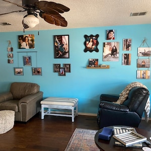 Cynthia added a photo of their purchase