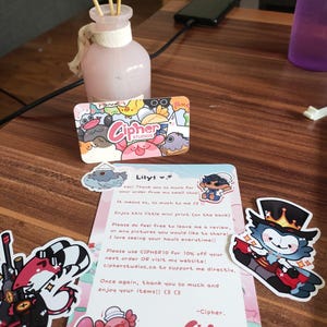 Lily added a photo of their purchase