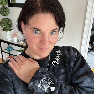 Christina added a photo of their purchase