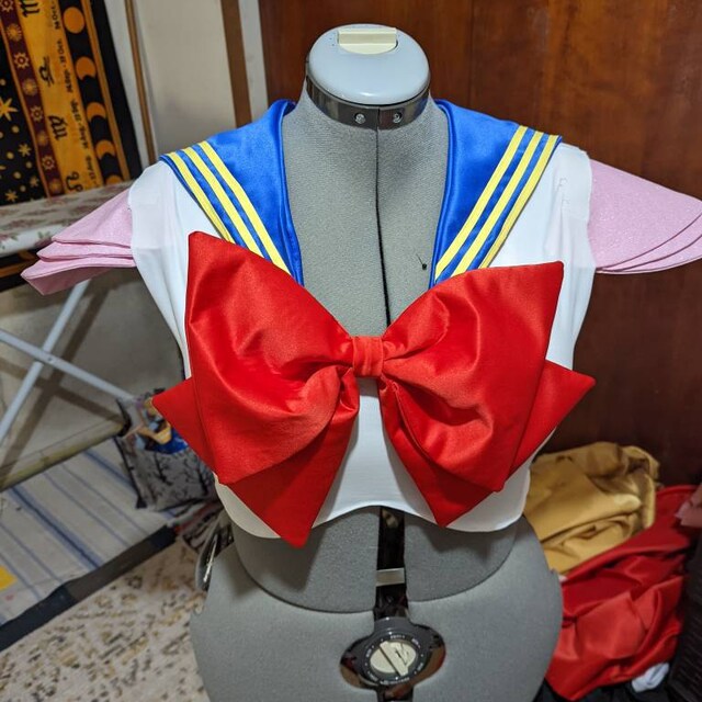 最終値下げROSARYMOON Sailor Collar All-in-one Sailor Collar All-in-one - ROSARYMOON OFFICIAL WEB STORE