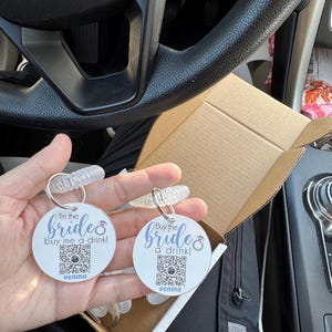Haley added a photo of their purchase