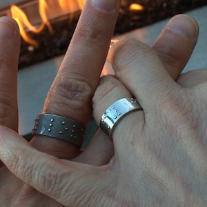 Michael added a photo of their purchase