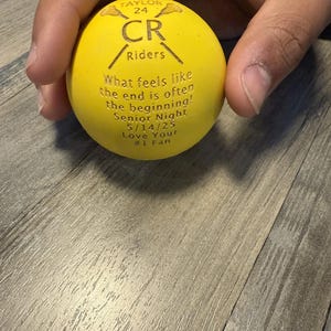 Tina added a photo of their purchase