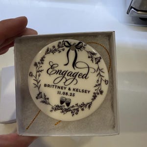 Rachael added a photo of their purchase