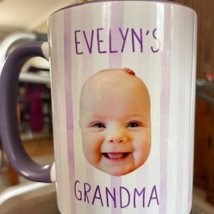 Rachel added a photo of their purchase