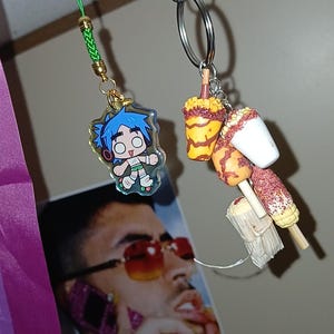 Méndez added a photo of their purchase