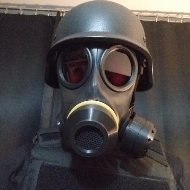 HUNK I GHOST FM12またはS10レプリカキット l バイオハザード2