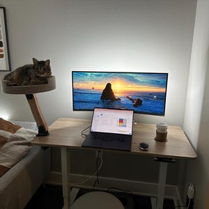 Drue heeft een foto van de aankoop toegevoegd