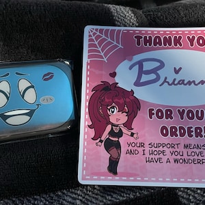 BRIANNA added a photo of their purchase