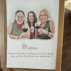 Etsy buyer added a photo of their purchase