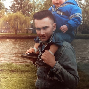 Jim hat ein Foto des gekauften Artikels hinzugefügt