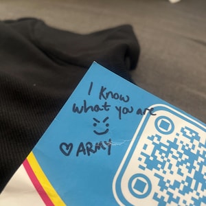 Ciara added a photo of their purchase