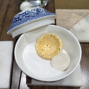 Emily added a photo of their purchase